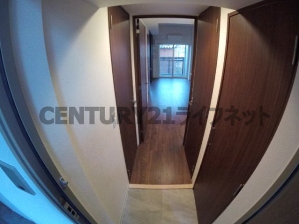 アプリーレ中之島