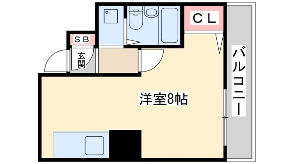 大阪市東淀川区東中島２丁目のマンション