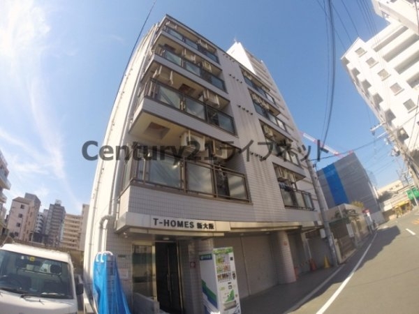 大阪市東淀川区東中島２丁目のマンション
