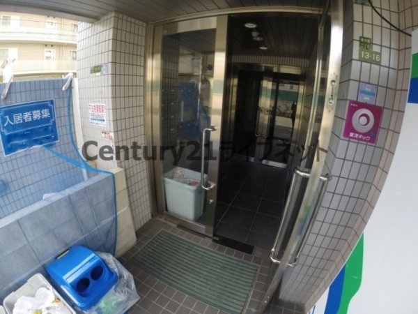 大阪市東淀川区東中島２丁目のマンション