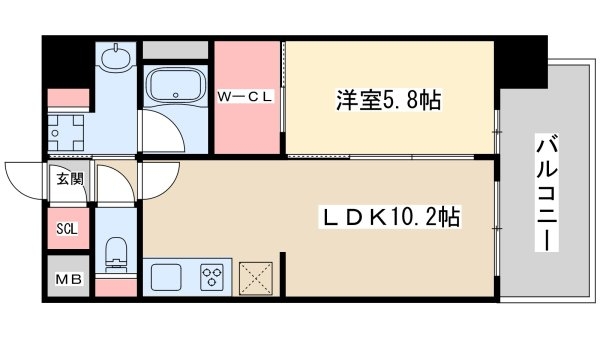グランカーサ新大阪サウス