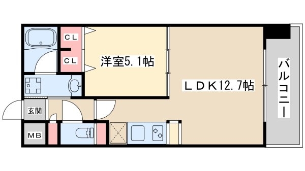 グランカーサ新大阪サウス