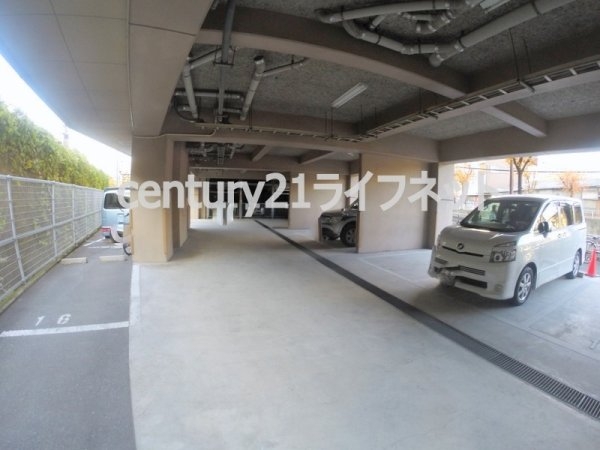 サウスフラット