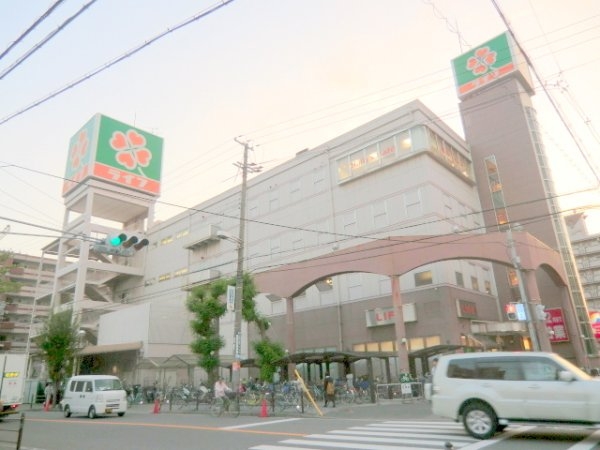 セレッソコート新大阪(ライフ新大阪店)