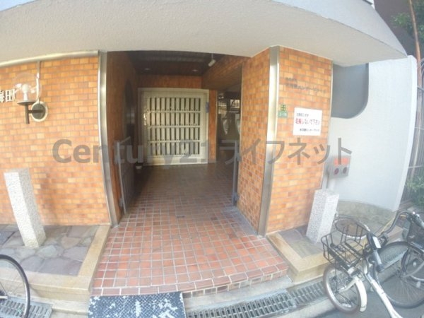 第2メゾン北梅田