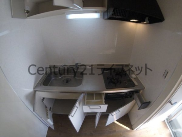 第2メゾン北梅田