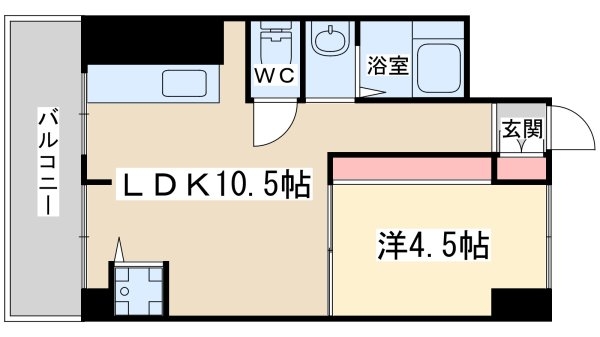 第2メゾン北梅田