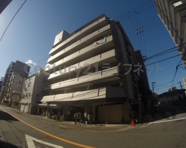 第2メゾン北梅田