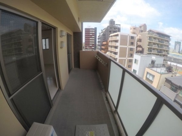 エムズレジデンスうめきた