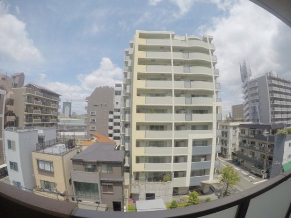 エムズレジデンスうめきた