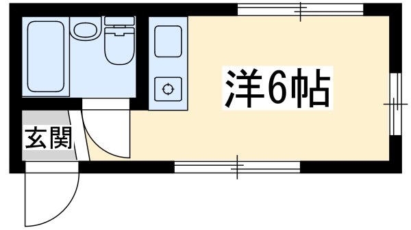 新大阪サンマンション２号棟