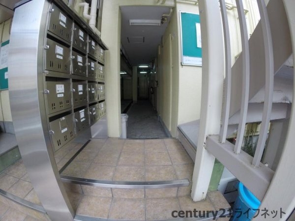 新大阪サンマンション２号棟