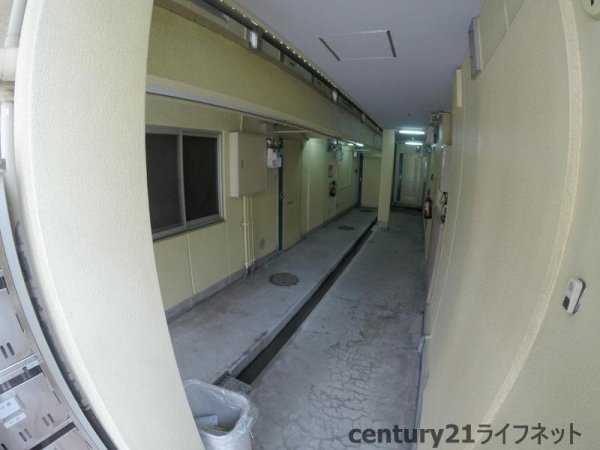 新大阪サンマンション２号棟