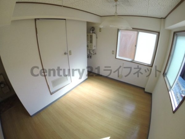 新大阪サンマンション２号棟