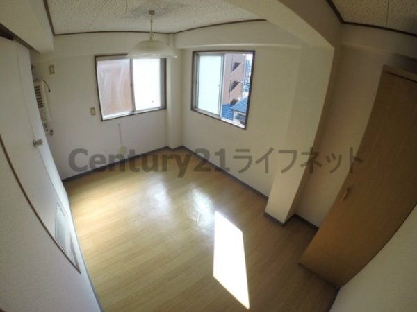 新大阪サンマンション２号棟