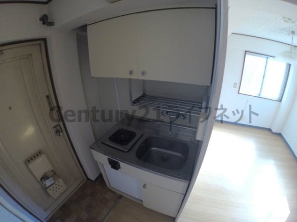 新大阪サンマンション２号棟