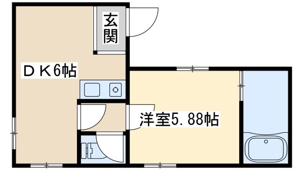 新大阪サンマンション２号棟