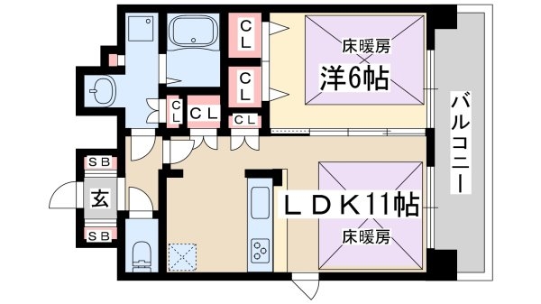 プレサンス新大阪ヴィガ