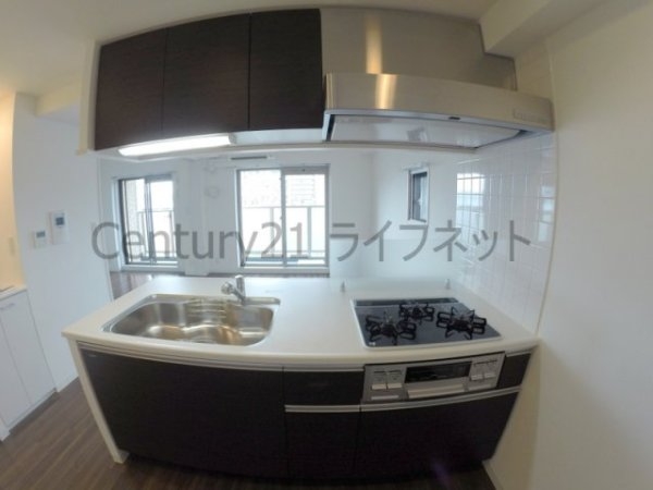 プレサンス新大阪ヴィガ