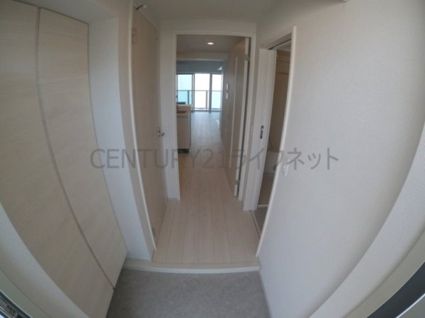 ベルエール江坂