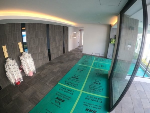 ベルエール江坂