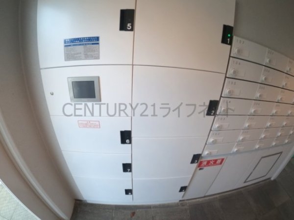 ベルエール江坂