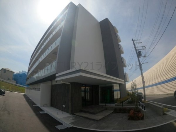 ベルエール江坂