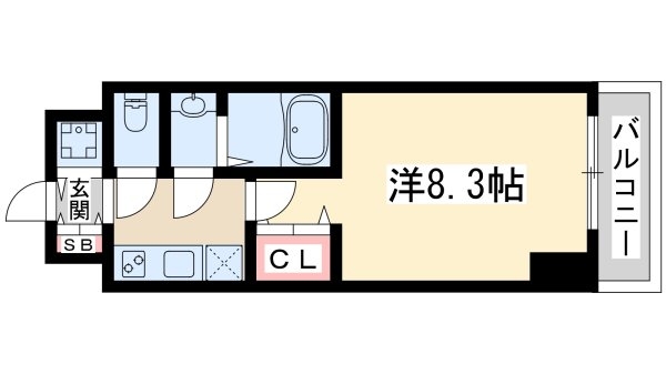 エスレジデンス江坂リーブル