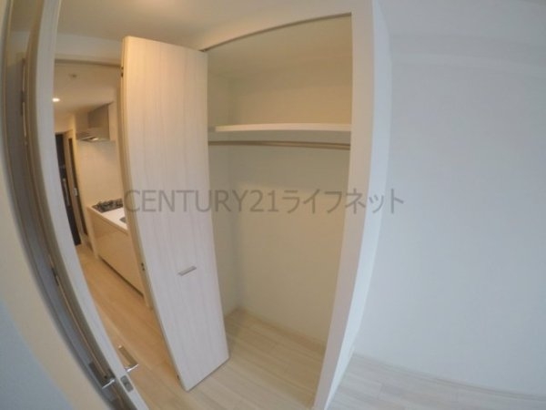 エスレジデンス江坂リーブル