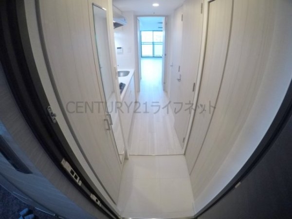 エスレジデンス江坂リーブル