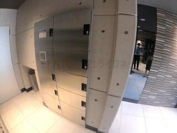 エスレジデンス江坂リーブル