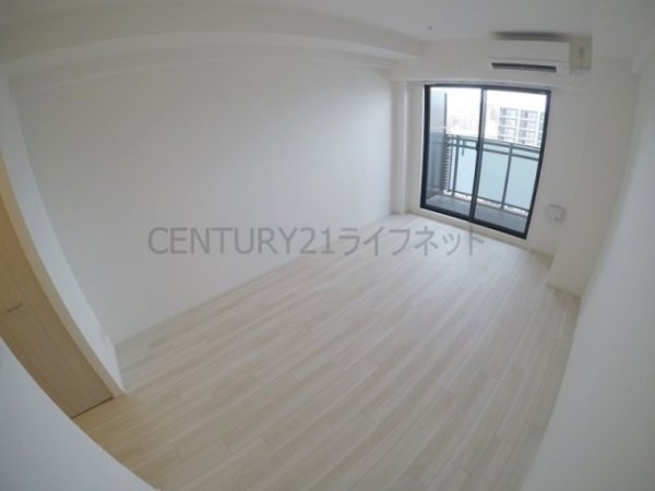 エスレジデンス江坂リーブル