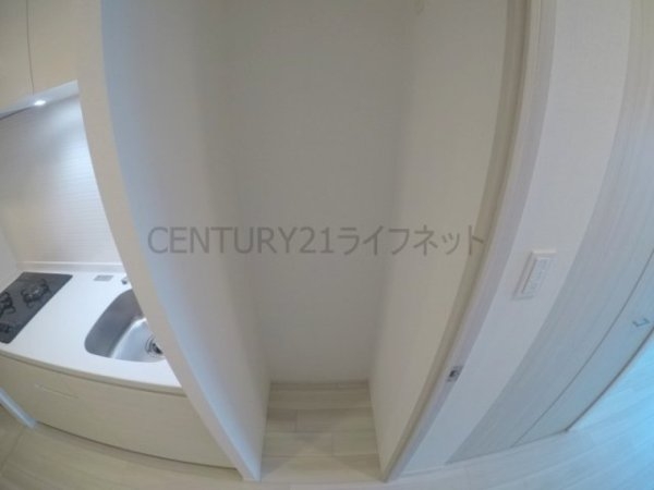 エスレジデンス江坂リーブル