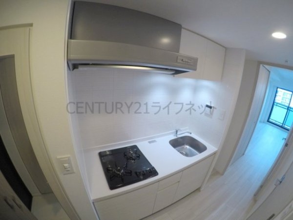 エスレジデンス江坂リーブル