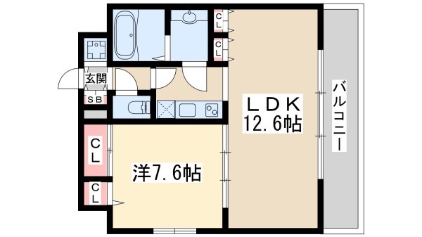 レジディア江坂