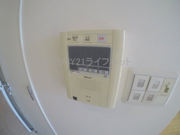 レジディア江坂