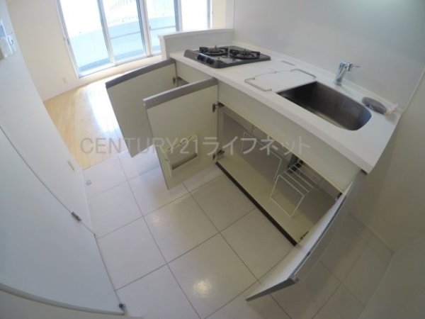 レジディア江坂