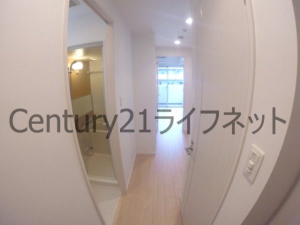 スプランディッド新大阪DUE