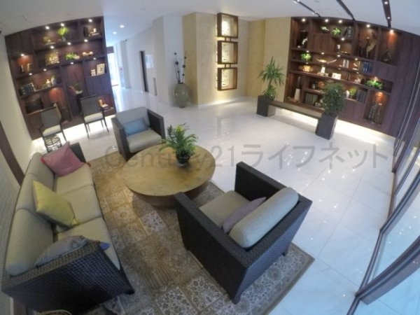 スプランディッド新大阪DUE