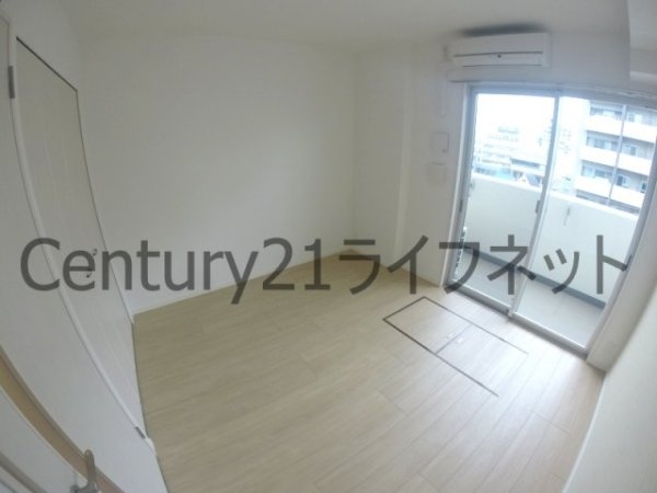 スプランディッド新大阪DUE