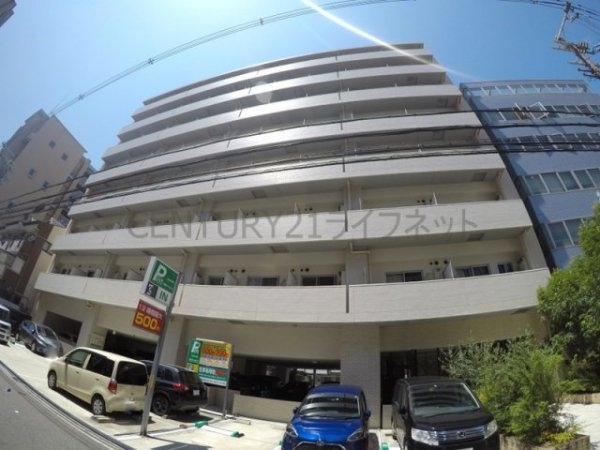 スプランディッド新大阪DUE