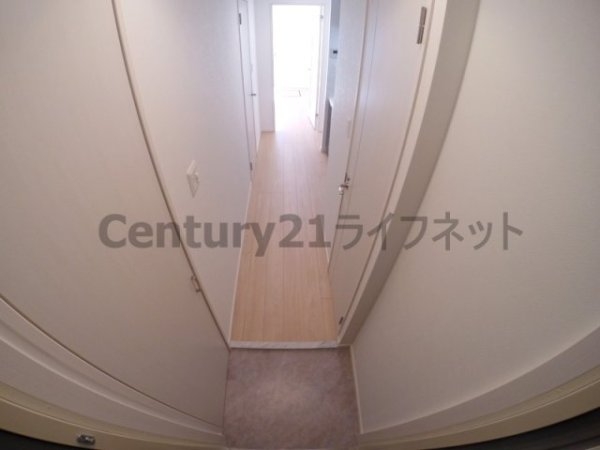 スプランディッド新大阪DUE