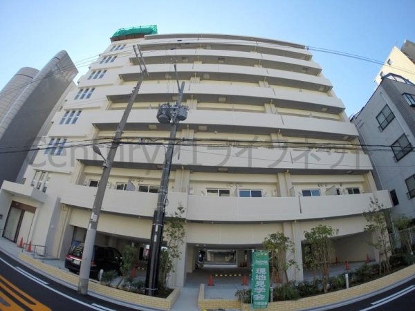 スプランディッド新大阪DUE