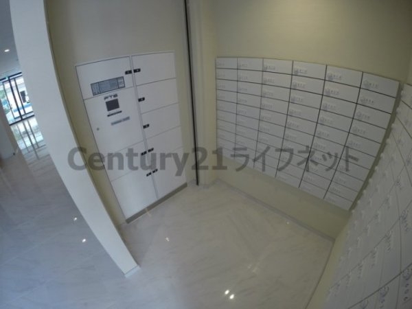 スプランディッド新大阪DUE