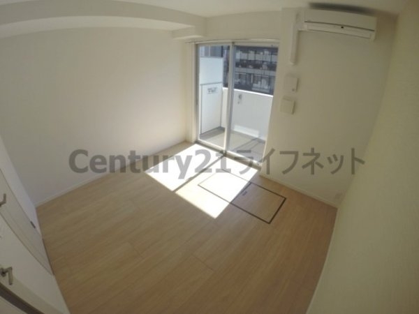 スプランディッド新大阪DUE