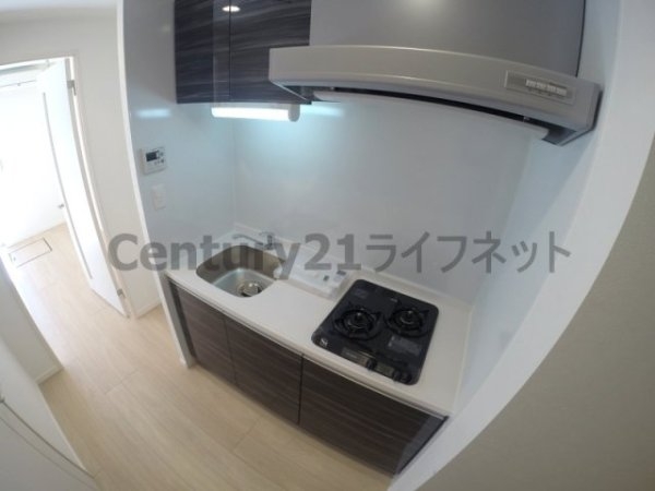 スプランディッド新大阪DUE