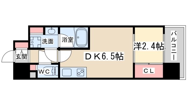 コンフォリアリヴ南森町Q