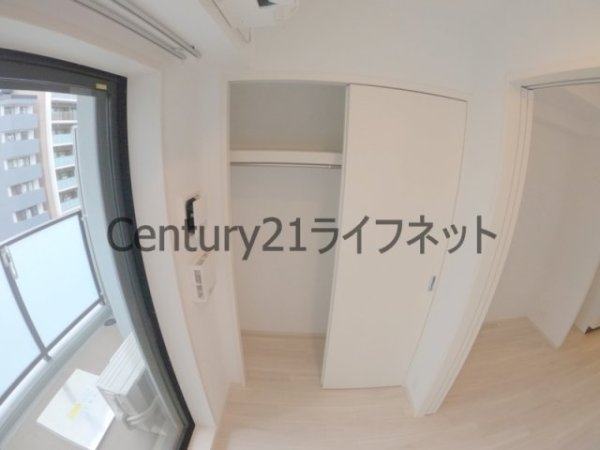 コンフォリアリヴ南森町Q