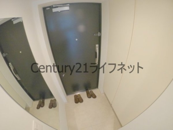 コンフォリアリヴ南森町Q