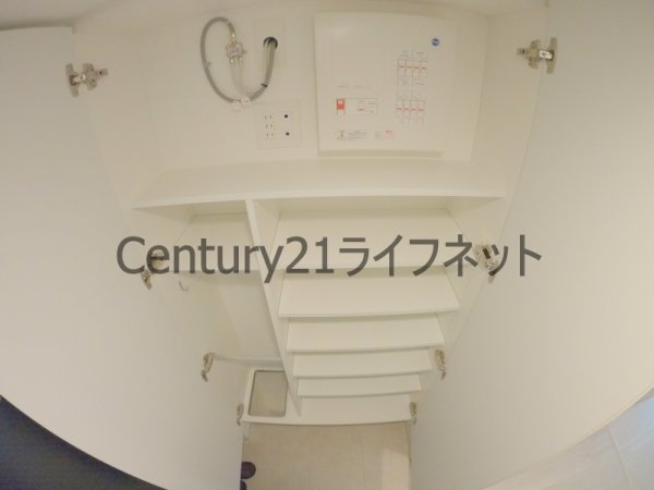 コンフォリアリヴ南森町Q